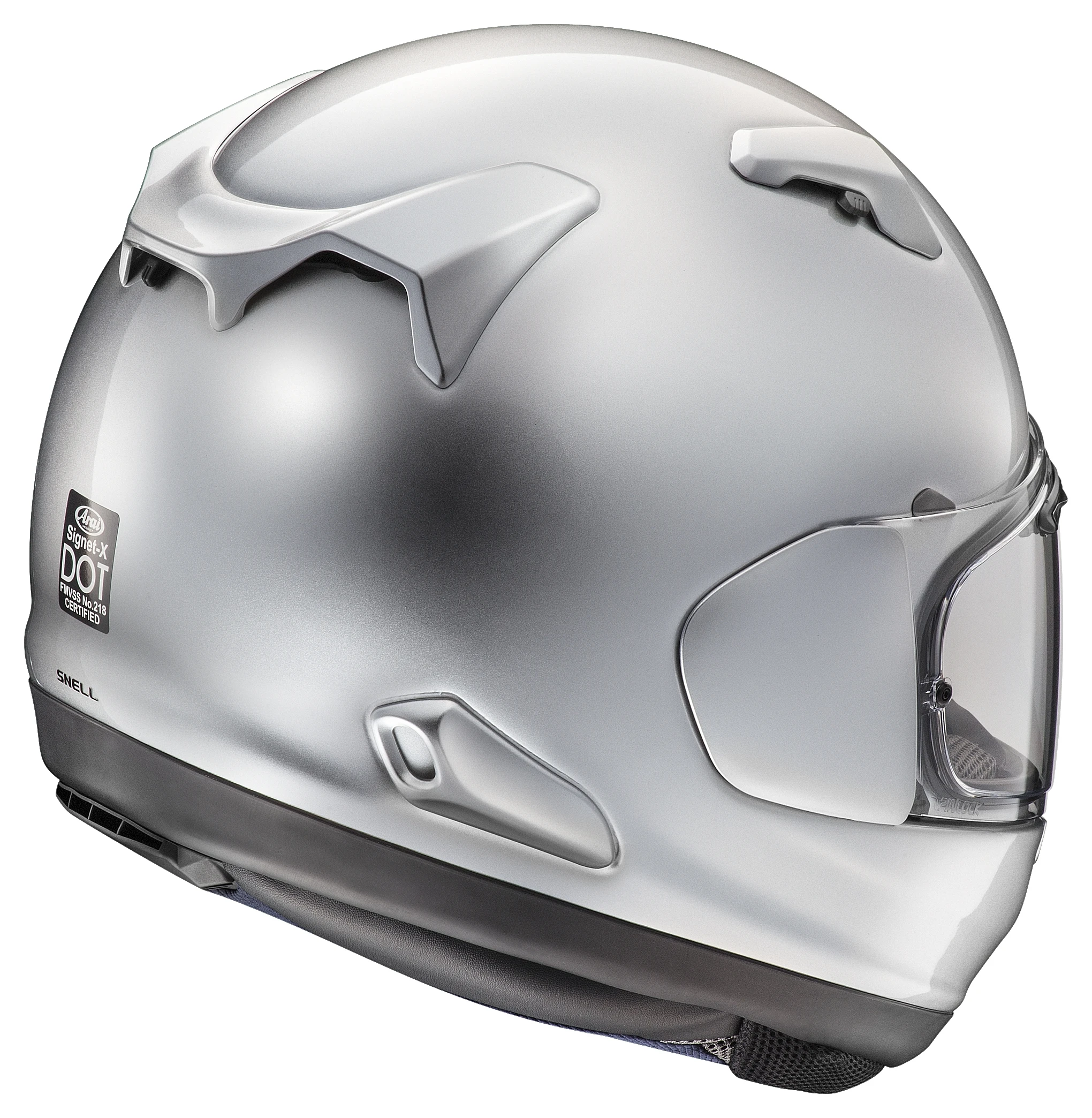 Arai Helmets Arai Signet-X Helmet 7 Arai Helmets Arai Signet-X Helmet - Image 7