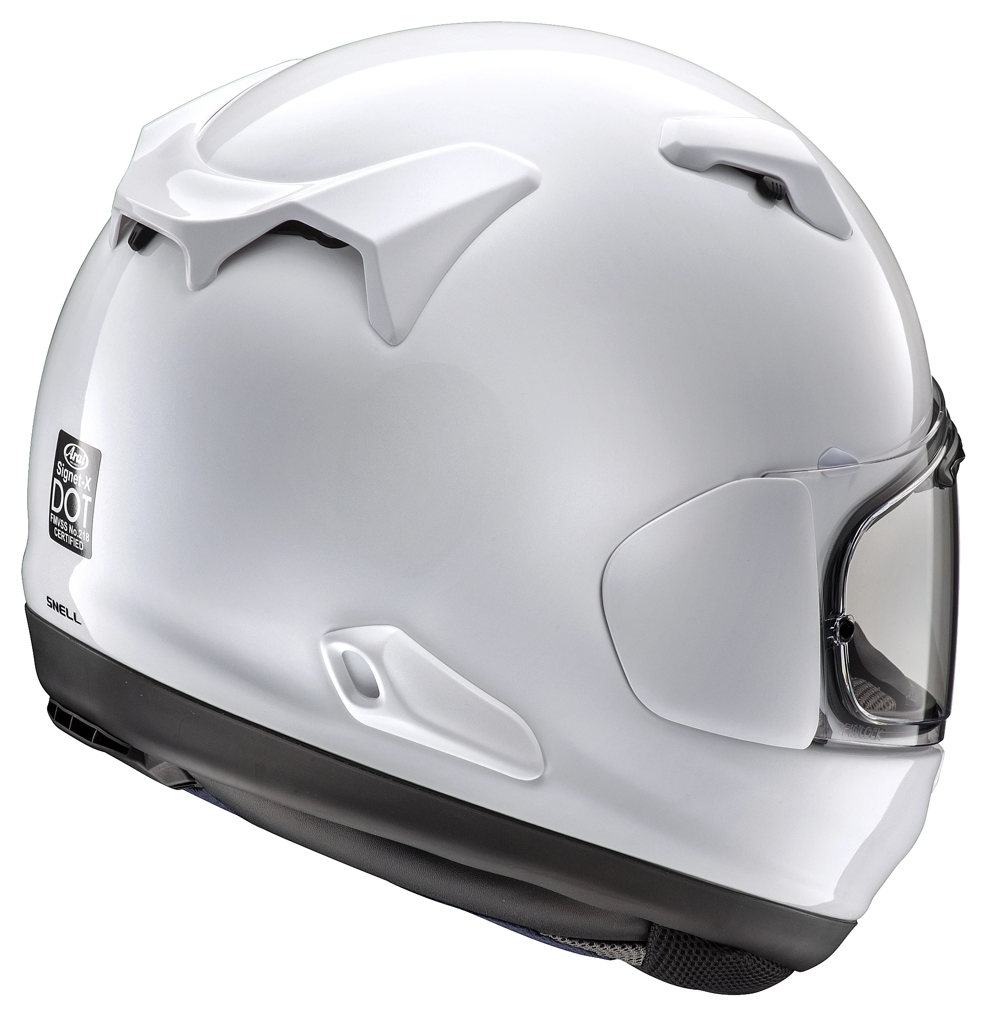 Arai Helmets Arai Signet-X Helmet 10 Arai Helmets Arai Signet-X Helmet - Image 10