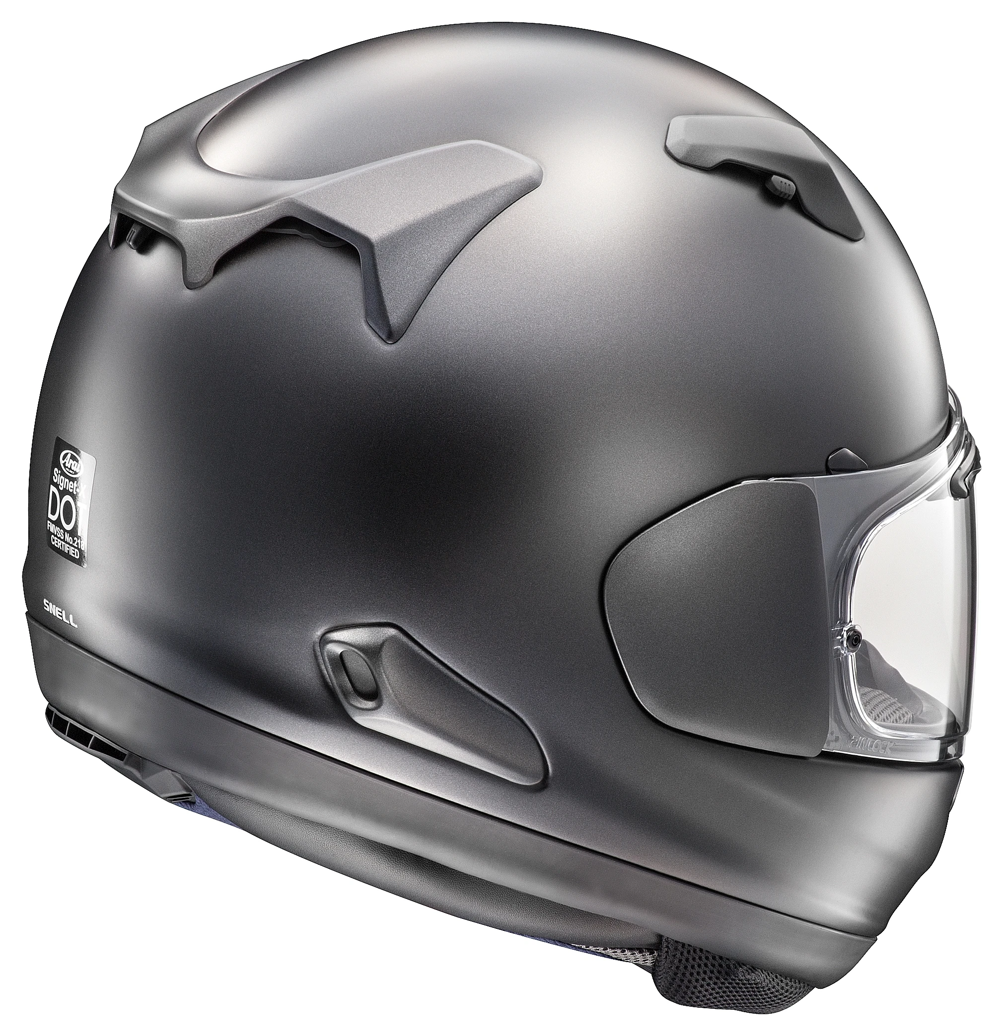 Arai Helmets Arai Signet-X Helmet 3 Arai Helmets Arai Signet-X Helmet - Image 3