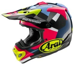 Arai Helmets Arai VX Pro 4 Block Helmet