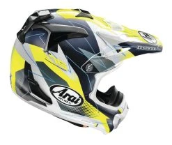 Arai Helmets Arai VX Pro 4 Resolute Helmet -NEXX shop arai vx pro4 resolute helmet yellow 1