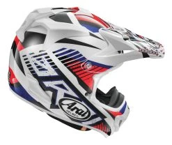 Arai Helmets Arai VX Pro 4 Slash Helmet 9 Arai Helmets Arai VX Pro 4 Slash Helmet -NEXX shop arai vx pro4 slash helmet 3
