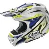 Arai Helmets Arai VX Pro 4 Slash Helmet Blue / LG [Open Box]