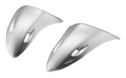 Arai Helmets Arai XD-4 Diffuser -NEXX shop arai xd4 diffuser aluminum silver
