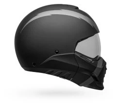 Bell Helmets Bell Broozer Arc Helmet -NEXX shop bell broozer arc helmet black grey 3