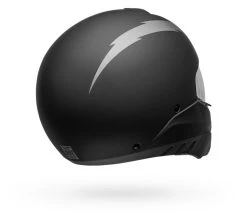 Bell Helmets Bell Broozer Arc Helmet -NEXX shop bell broozer arc helmet black grey 4