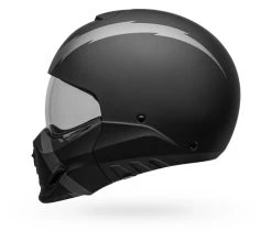 Bell Helmets Bell Broozer Arc Helmet -NEXX shop bell broozer arc helmet black grey 7