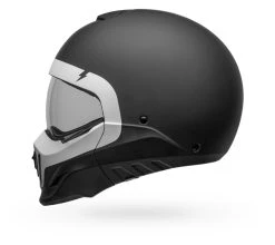 Bell Helmets Bell Broozer Cranium Helmet -NEXX shop bell broozer cranium helmet black white 7
