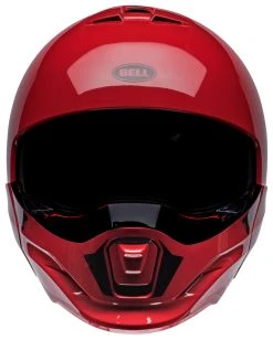 Bell Helmets Bell Broozer Duplet Helmet -NEXX shop bell broozer duplet helmet gloss red 1