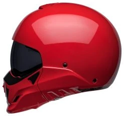 Bell Helmets Bell Broozer Duplet Helmet -NEXX shop bell broozer duplet helmet gloss red 2