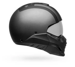 Bell Helmets Bell Broozer Free Ride Helmet 11 Bell Helmets Bell Broozer Free Ride Helmet -NEXX shop bell broozer free ride helmet grey black 3