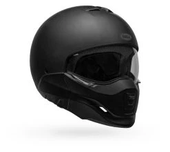Bell Helmets Bell Broozer Helmet -NEXX shop bell broozer helmet matte black 2