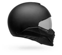 Bell Helmets Bell Broozer Helmet -NEXX shop bell broozer helmet matte black 3