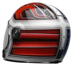 Bell Helmets Bell Bullitt Barracuda SE Helmet -NEXX shop bell bullitt barracuda se helmet red white blue 4