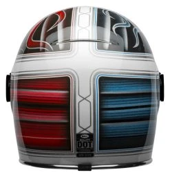 Bell Helmets Bell Bullitt Barracuda SE Helmet -NEXX shop bell bullitt barracuda se helmet red white blue 5
