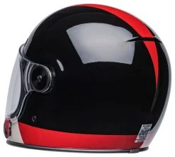 Bell Helmets Bell Bullitt Blazon Helmet -NEXX shop bell bullitt blazon helmet gloss black burgundy 2