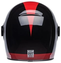 Bell Helmets Bell Bullitt Blazon Helmet -NEXX shop bell bullitt blazon helmet gloss black burgundy 3