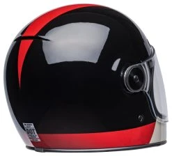Bell Helmets Bell Bullitt Blazon Helmet -NEXX shop bell bullitt blazon helmet gloss black burgundy 4