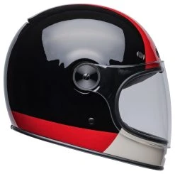 Bell Helmets Bell Bullitt Blazon Helmet -NEXX shop bell bullitt blazon helmet gloss black burgundy 5