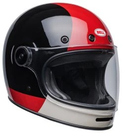 Bell Helmets Bell Bullitt Blazon Helmet -NEXX shop bell bullitt blazon helmet gloss black burgundy 6