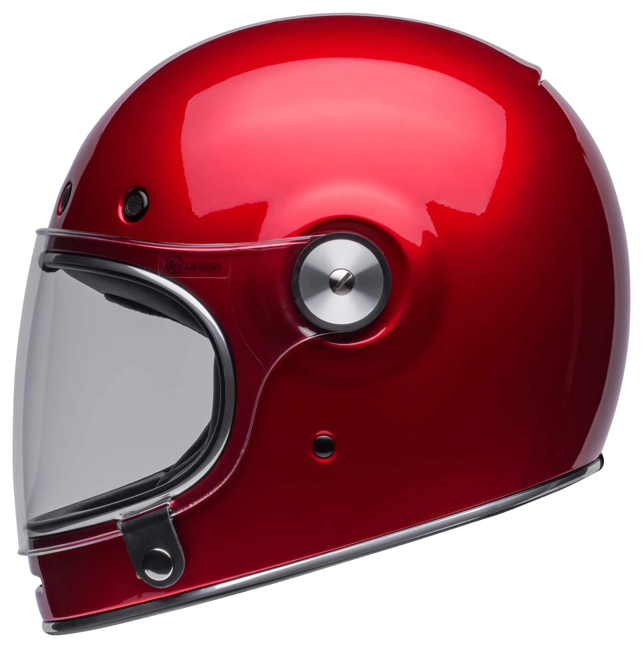Bell Helmets Bell Bullitt Candy Red Helmet 2 Bell Helmets Bell Bullitt Candy Red Helmet - Image 2