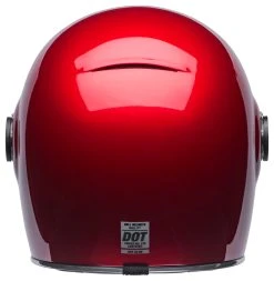 Bell Helmets Bell Bullitt Candy Red Helmet 10 Bell Helmets Bell Bullitt Candy Red Helmet -NEXX shop bell bullitt candy red helmet candy red 3