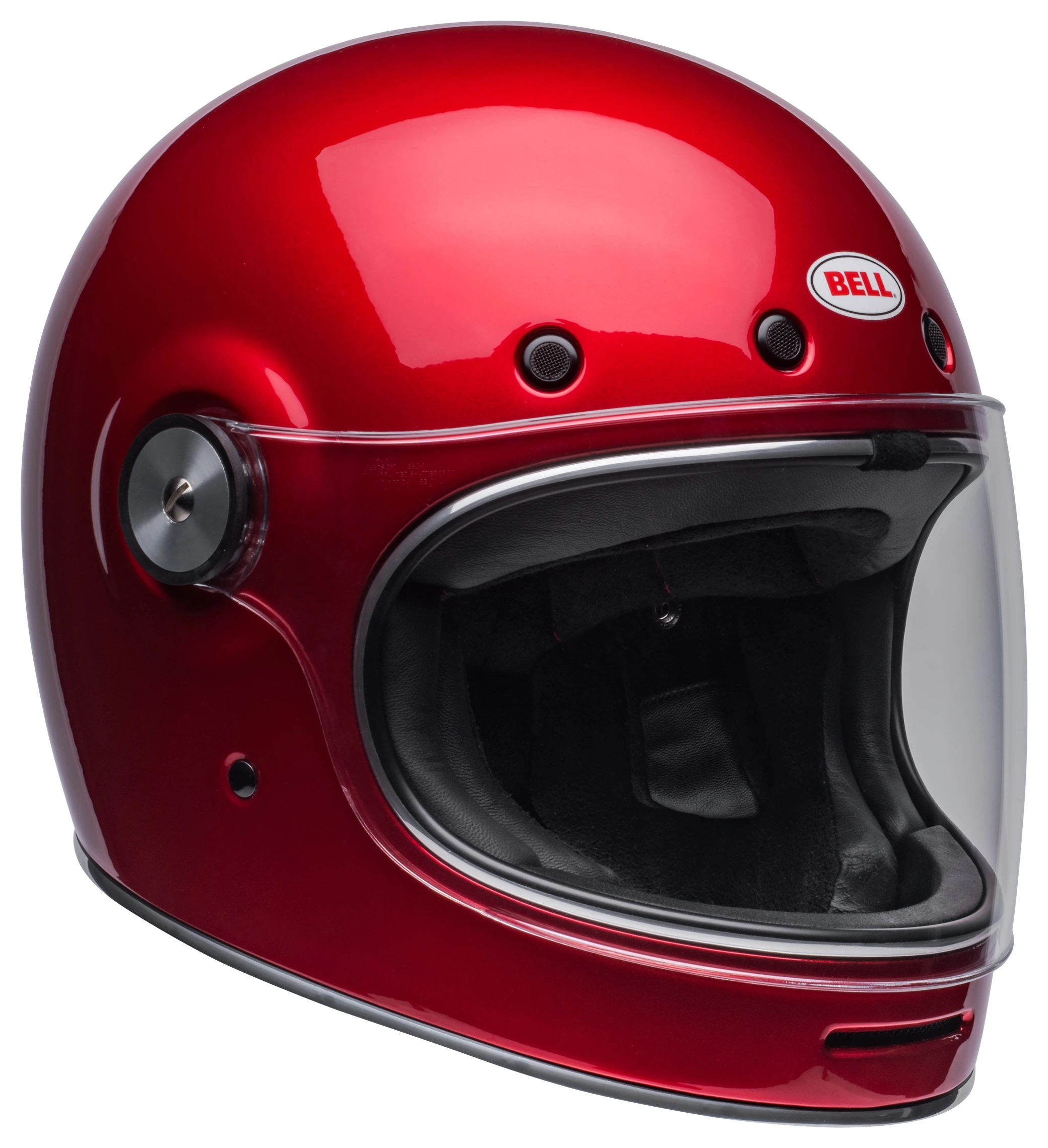 Bell Helmets Bell Bullitt Candy Red Helmet 7 Bell Helmets Bell Bullitt Candy Red Helmet - Image 7