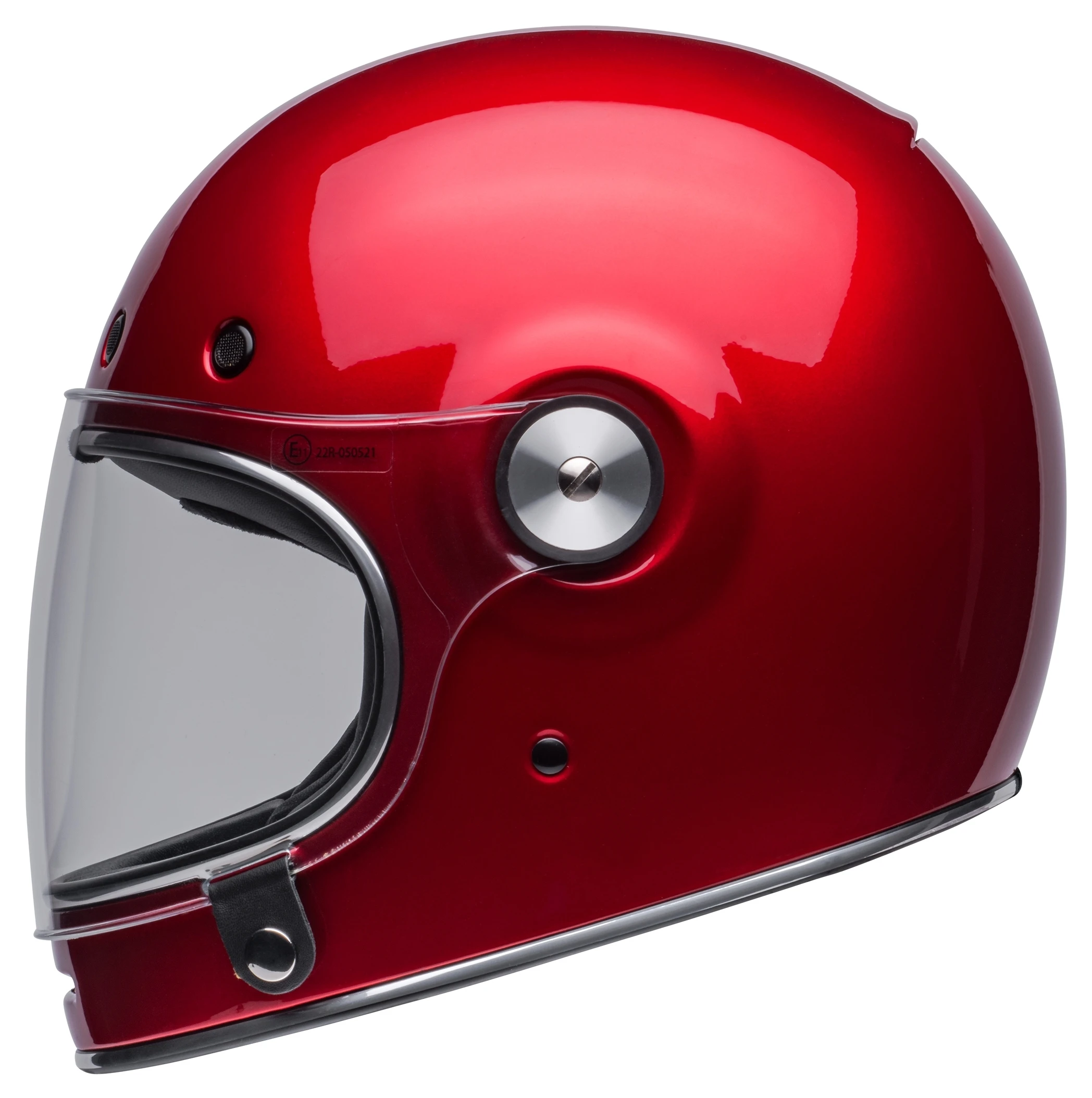 Bell Helmets Bell Bullitt Candy Red Helmet Candy Red / LG [Open Box] - Image 2