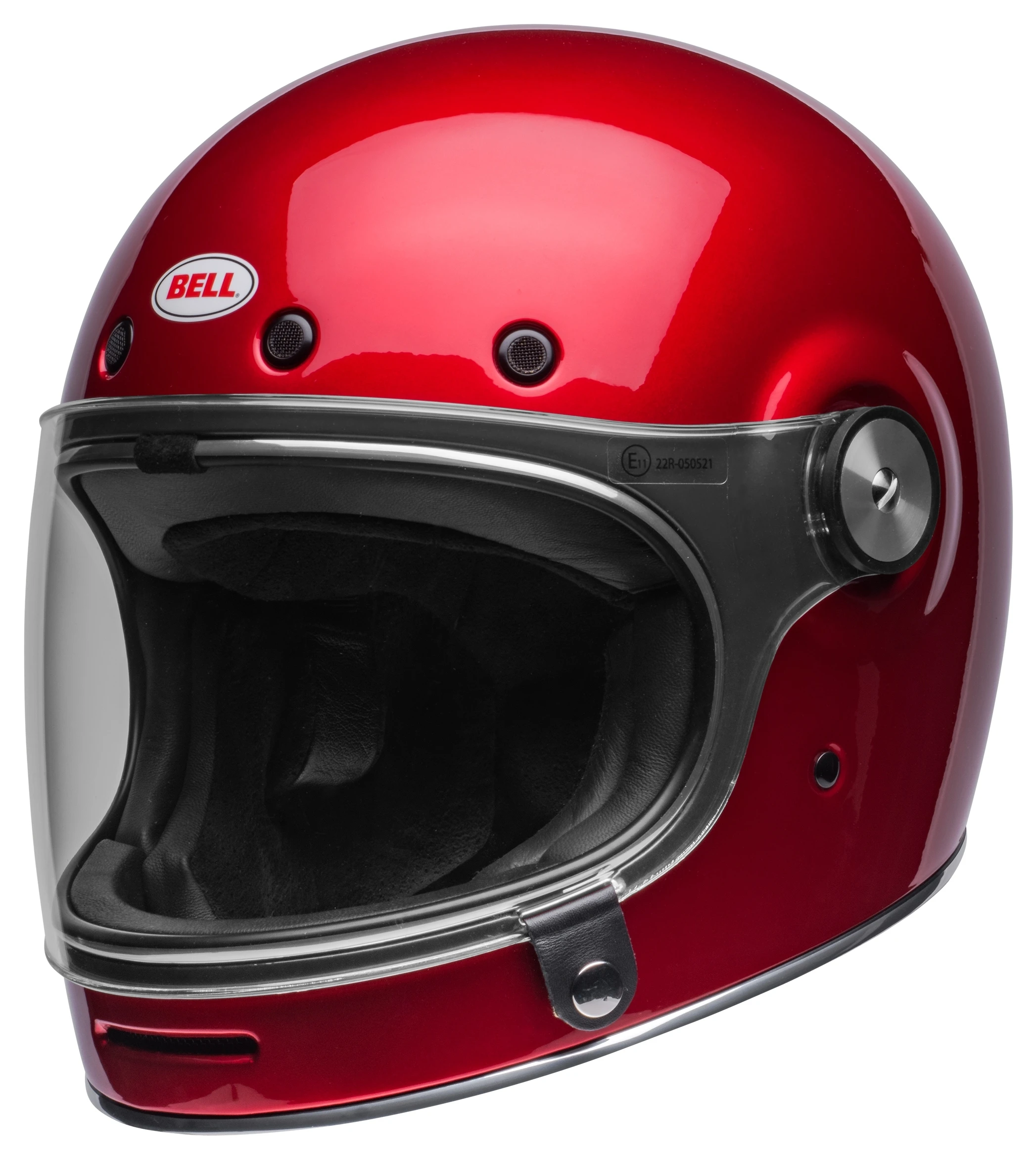 Bell Helmets Bell Bullitt Candy Red Helmet Candy Red / LG [Open Box]