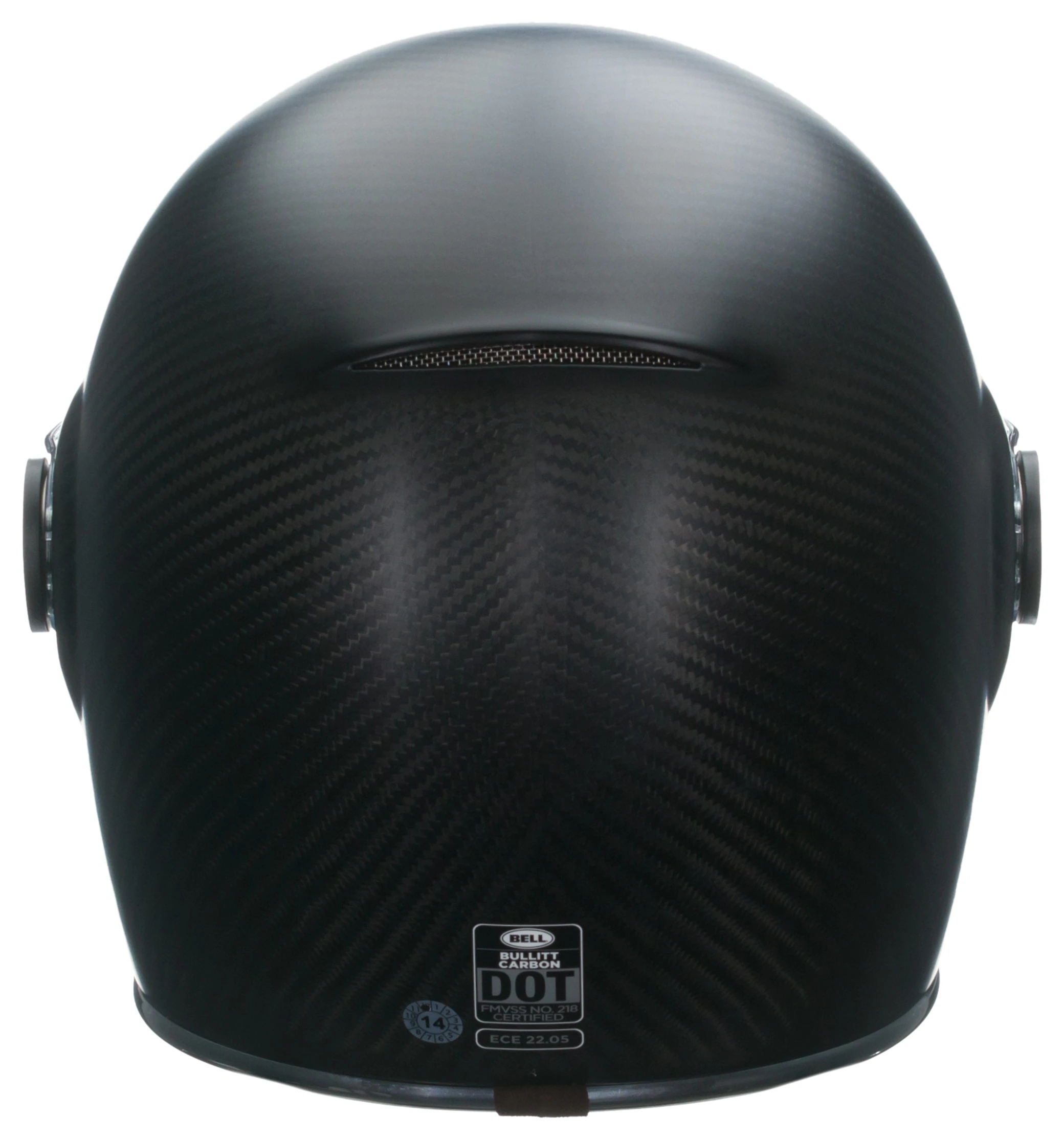 Bell Helmets Bell Bullitt Carbon Helmet 3 Bell Helmets Bell Bullitt Carbon Helmet - Image 3