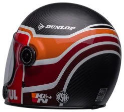 Bell Helmets Bell Bullitt Carbon RSD Helmet -NEXX shop bell bullitt carbon rsd helmet black red 2