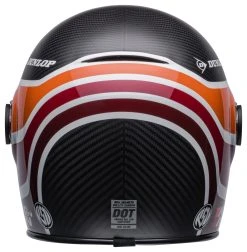 Bell Helmets Bell Bullitt Carbon RSD Helmet -NEXX shop bell bullitt carbon rsd helmet black red 3
