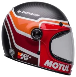 Bell Helmets Bell Bullitt Carbon RSD Helmet -NEXX shop bell bullitt carbon rsd helmet black red 5