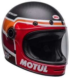 Bell Helmets Bell Bullitt Carbon RSD Helmet -NEXX shop bell bullitt carbon rsd helmet black red 6
