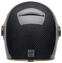 Bell Helmets Bell Bullitt Carbon TT Helmet -NEXX shop bell bullitt carbon tt helmet gloss black gold 3