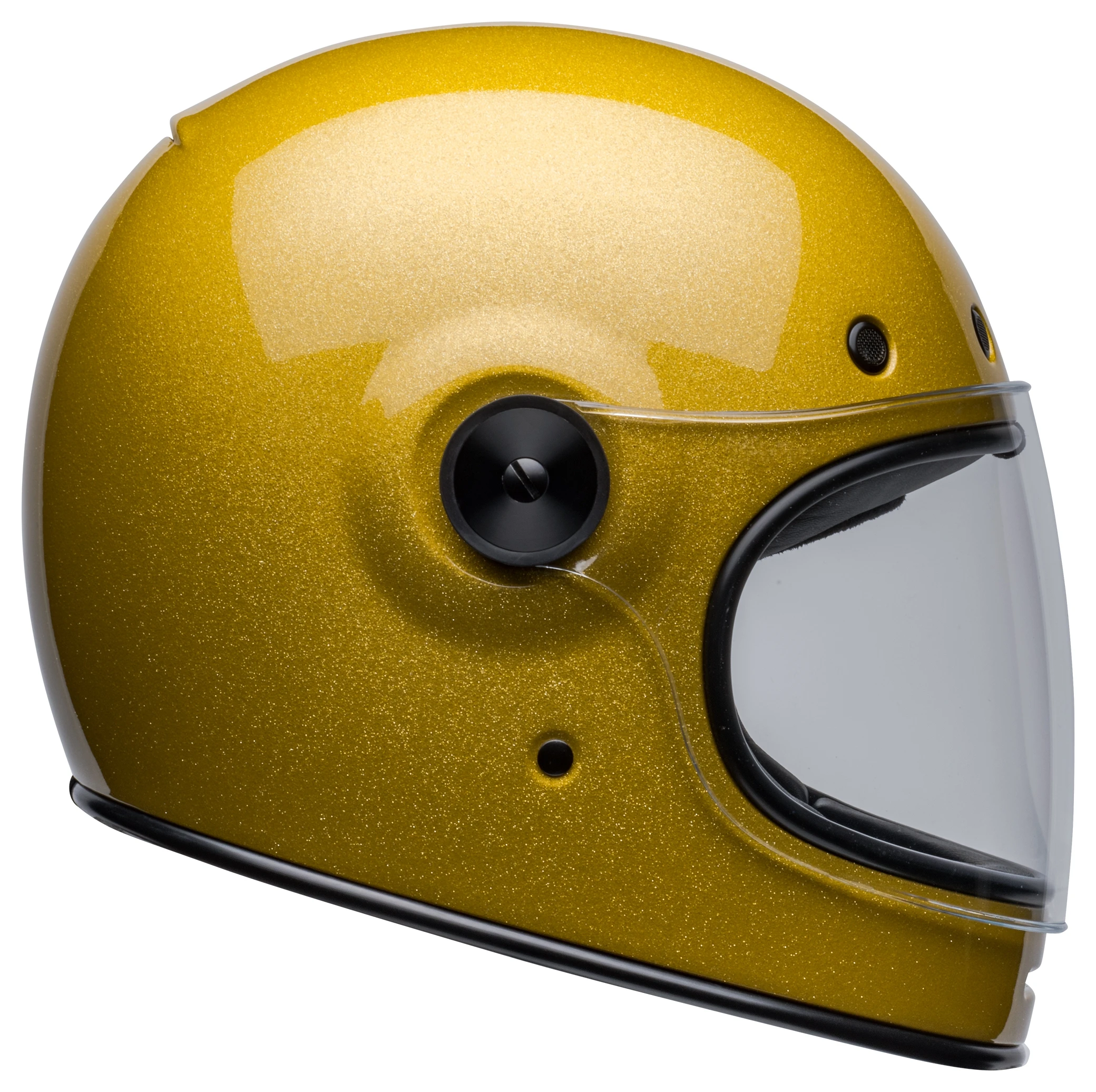 Bell Helmets Bell Bullitt Gold Flake Helmet 6 Bell Helmets Bell Bullitt Gold Flake Helmet - Image 6
