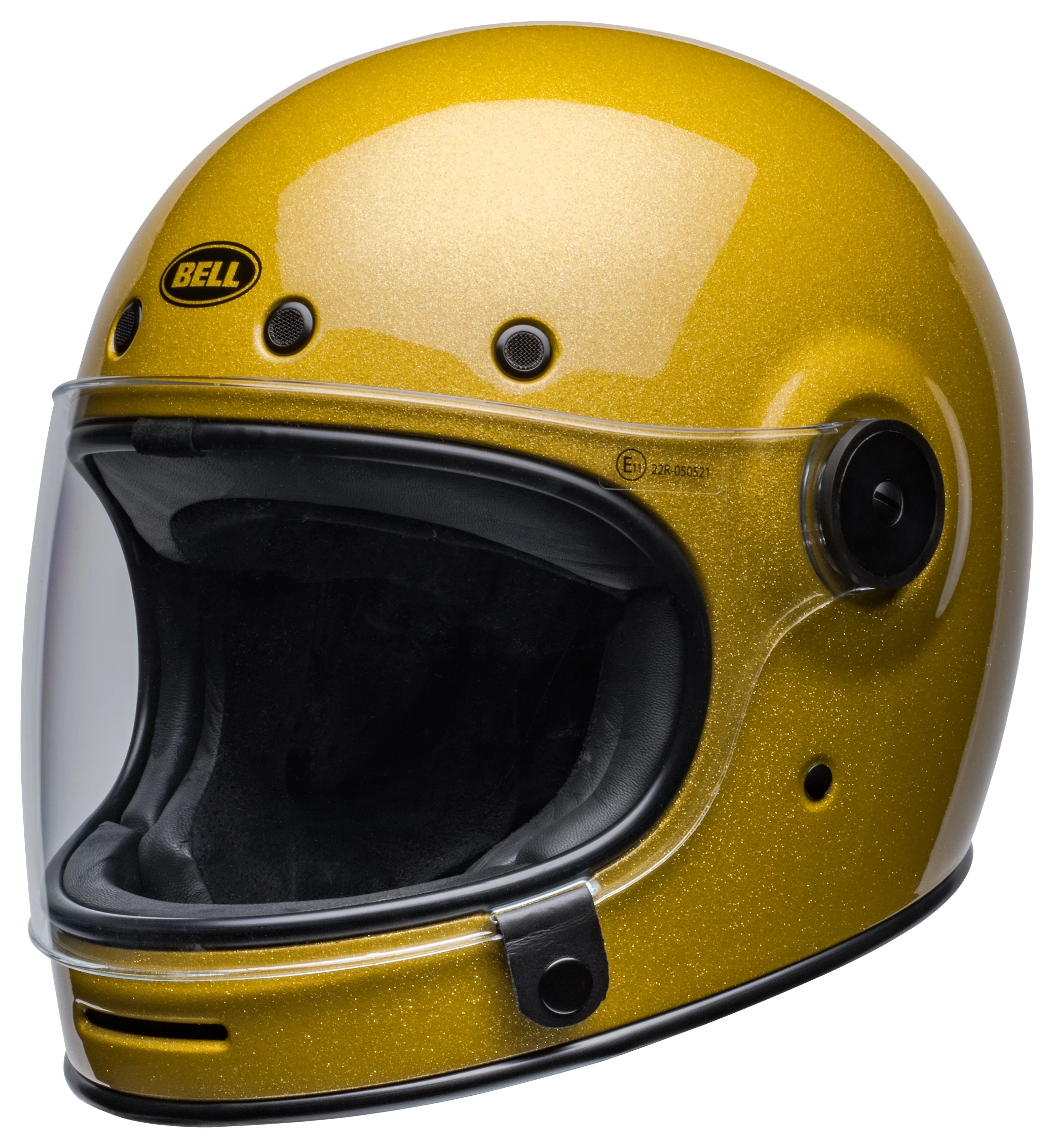 Bell Helmets Bell Bullitt Gold Flake Helmet 1 Bell Helmets Bell Bullitt Gold Flake Helmet