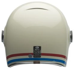 Bell Helmets Bell Bullitt Stripes Helmet 10 Bell Helmets Bell Bullitt Stripes Helmet -NEXX shop bell bullitt stripes helmet pearl white oxblood blue 4