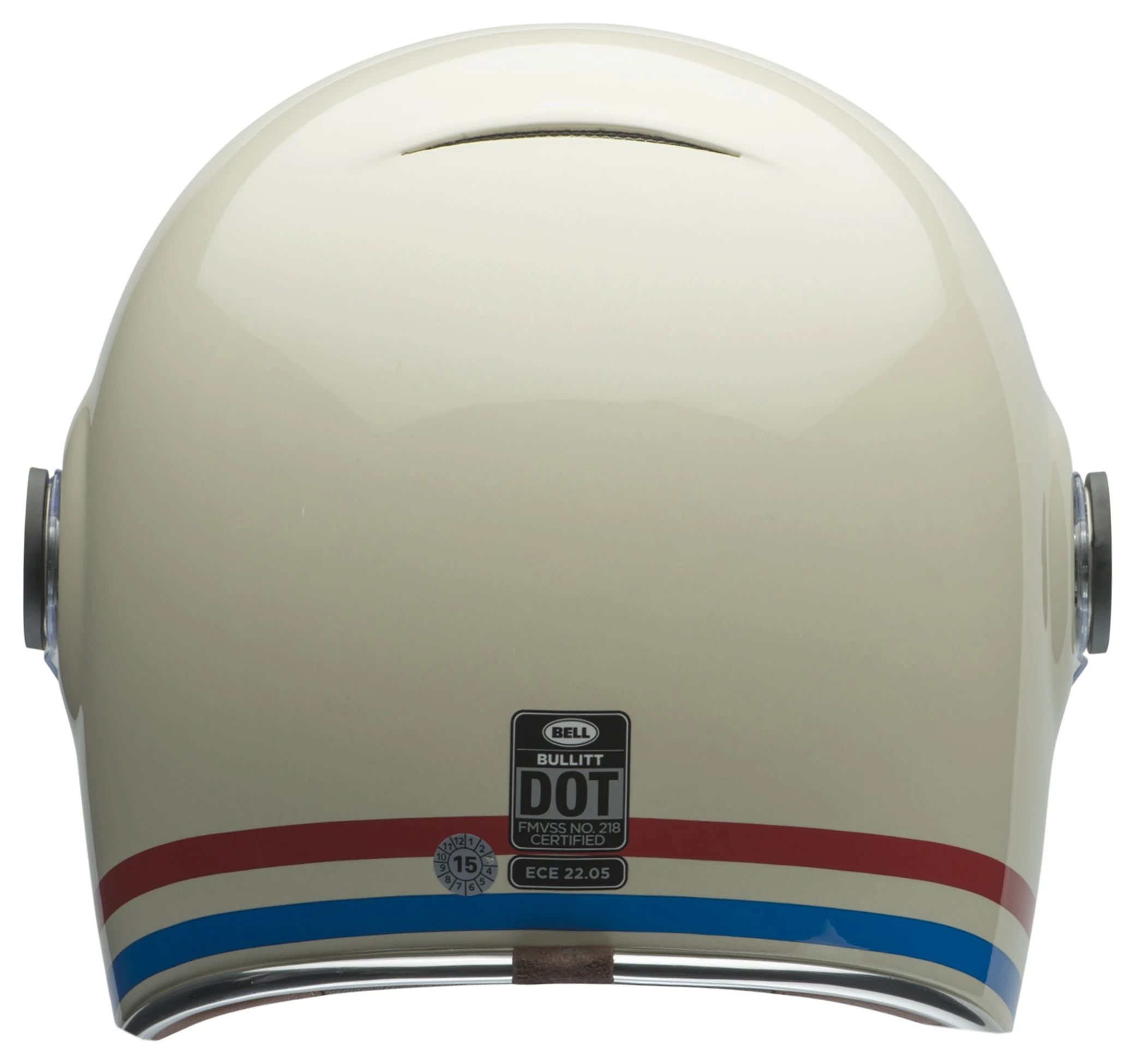 Bell Helmets Bell Bullitt Stripes Helmet 5 Bell Helmets Bell Bullitt Stripes Helmet - Image 5