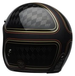 Bell Helmets Bell Custom 500 Carbon RSD Checkmate Helmet (XS) -NEXX shop bell custom500 carbon rsd checkmate helmet black gold 6