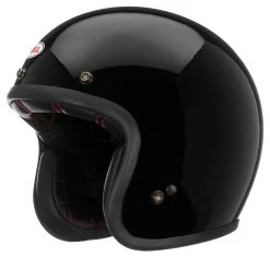 Bell Helmets Bell Custom 500 Helmet - Solids Black / SM [Open Box]