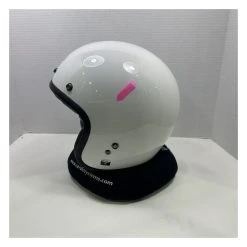 Bell Helmets Bell Custom 500 Helmet White / MD [Blemished - Very Good] -NEXX shop bell custom500 helmet white md blemished very good white 4