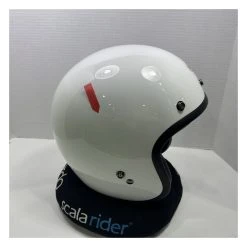 Bell Helmets Bell Custom 500 Helmet White / MD [Blemished - Very Good] -NEXX shop bell custom500 helmet white md blemished very good white 5