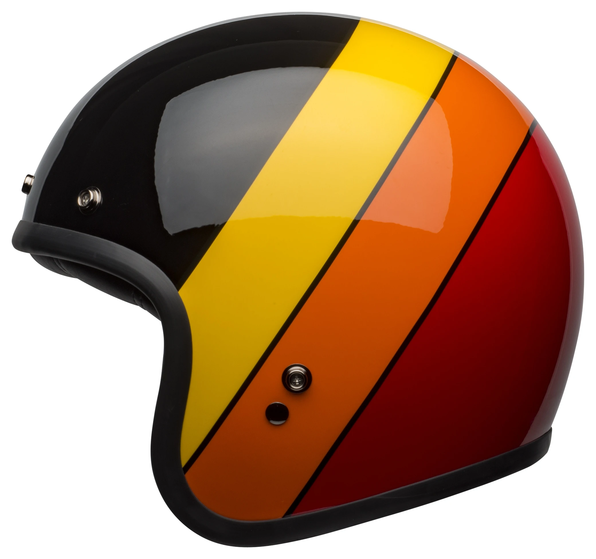 Bell Helmets Bell Custom 500 Riff Helmet 2 Bell Helmets Bell Custom 500 Riff Helmet - Image 2
