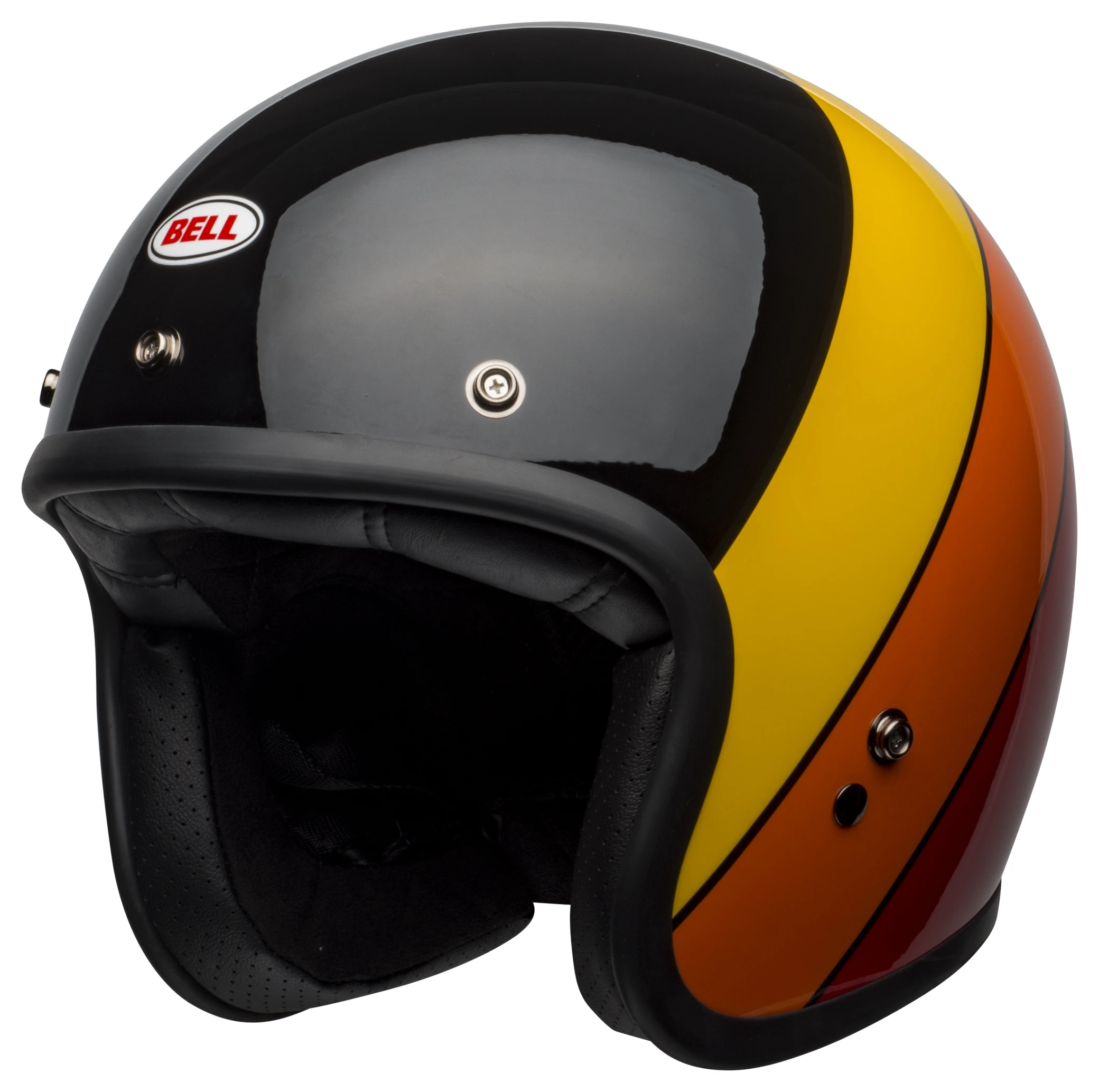Bell Helmets Bell Custom 500 Riff Helmet 1 Bell Helmets Bell Custom 500 Riff Helmet