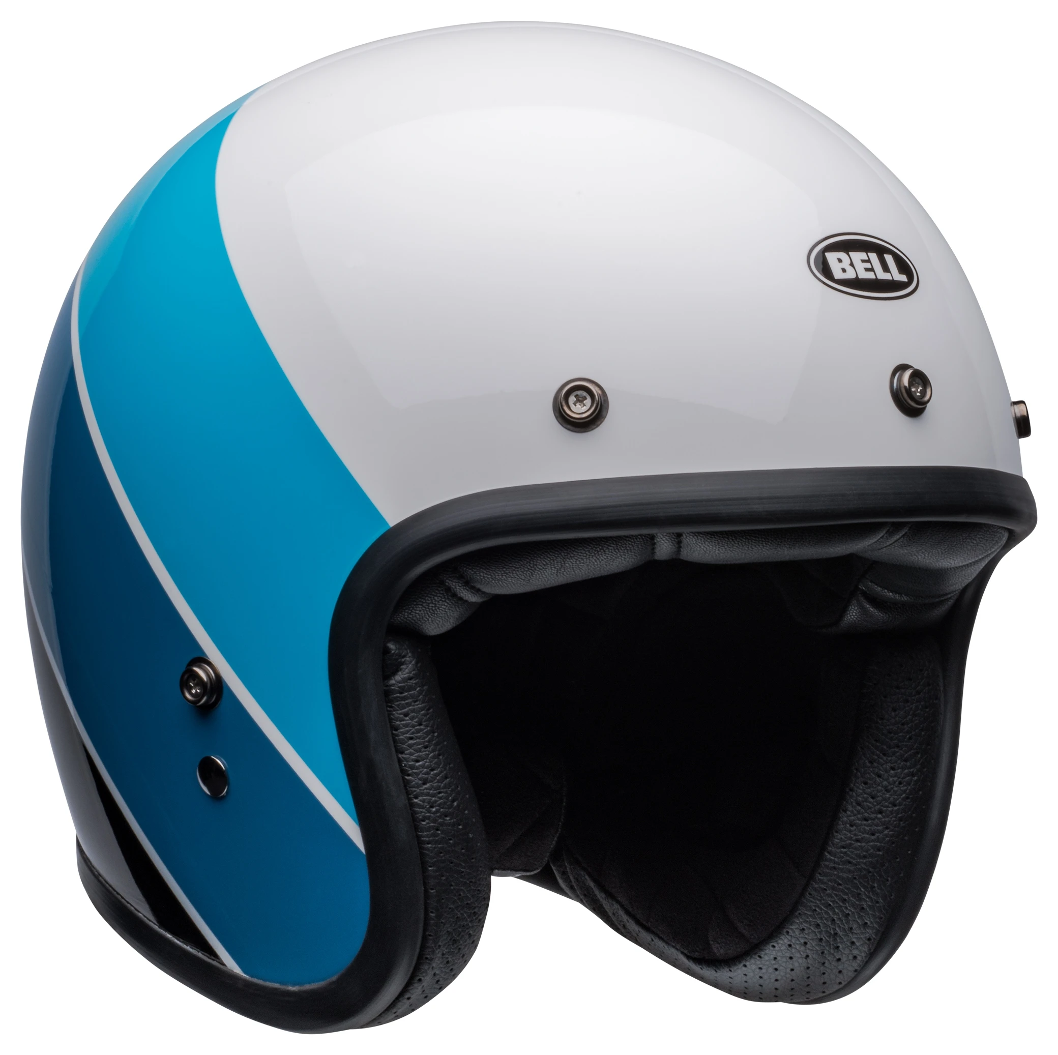 Bell Helmets Bell Custom 500 Riff Helmet 8 Bell Helmets Bell Custom 500 Riff Helmet - Image 8