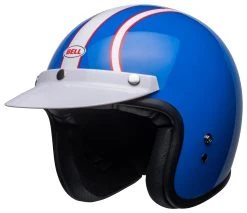 Bell Helmets Bell Custom 500 Six Day McQueen Helmet