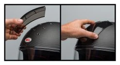 Bell Helmets Bell Eliminator Rain Cover -NEXX shop bell eliminator helmet rain cover 3