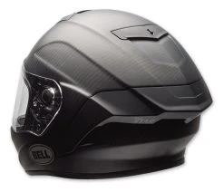 Bell Helmets BellMatte Black Bell Race Star Helmet (Medium) -NEXX shop bell helmets bell race star helmet 1
