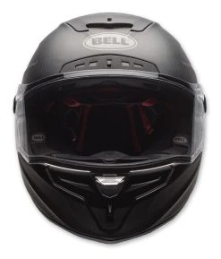 Bell Helmets BellMatte Black Bell Race Star Helmet (Medium) -NEXX shop bell helmets bell race star helmet 2